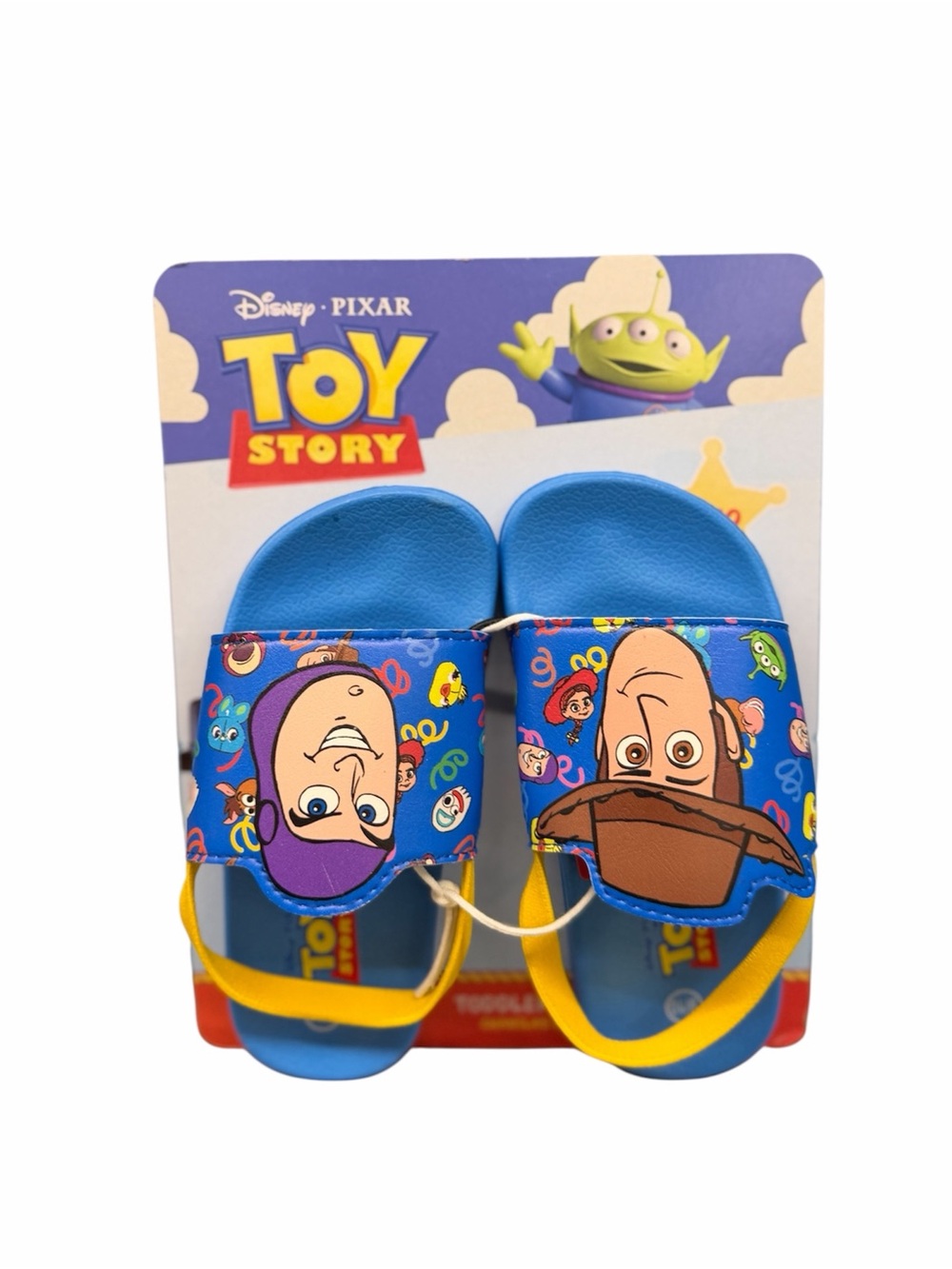 Toy Story Kids Sandals 9/10